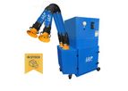 IAP-Air - Model MFE - Self Cleaning Mobile Fume Extractors