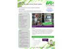 GPL - Model 750 - Odorant Injection System - Brochure