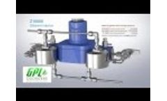 Natural Gas Odorizer | GPL Z10000 | Odorization | Odorant Injection - Video