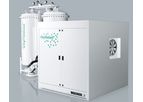 OxyReduct - Model VPSA - Active Fire Prevention System for Large-Volume Rooms