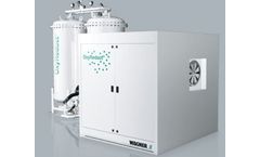 OxyReduct - Model VPSA - Active Fire Prevention System for Large-Volume Rooms