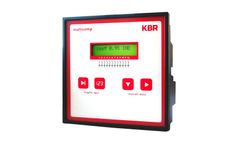 KBR - Model Multicomp F144 - Reactive Power Controllers