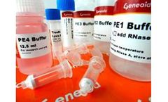 Geneaid Presto - Model PEH100 - Endotoxin Free Mini Plasmid Kit