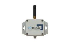 Intellia - Model INT-AApHT-01 - Lorawan Device