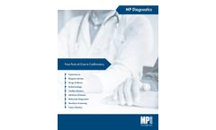 MP-Biomedicals - Model 17OHP - Neonatal Elisa Kits - Brochure