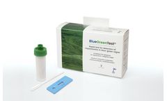 BlueGreenTest - Model 3 test pack - Blue Green Algae Hepatotoxin Rapid Test Kit