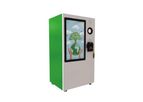 INCOM - Model YC301 - Touch Screen Reverse Vending Machine