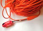 EGL - Model YH-25-11A - 12 Channels Hydrophone Cable