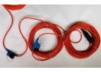 EGL - 24 Channels Seismic Cable with KCK Female Take-Out