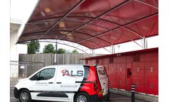 ALS - Car Park Canopies