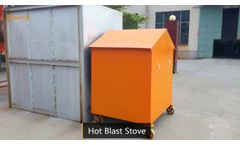 Hot Blast Stove MP4 - Video