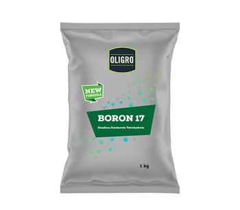 Oligro - Model Boron Fertilizer - Which is Vital For Increased Plant Health