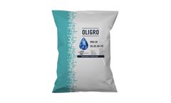 Oligro - Model Pro CR 20-20-20+TE - High Quality Balanced Special NPK Fertilizer