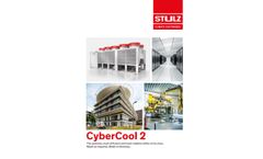 CyberCool - Model 2 - Chiller Units - Brochure