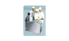 Hao-Yang - Kitchen Waste Shredding & Dehydration Processor