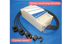 PLC - Model SSMAP - Solar Cell-String Monitoring & Analysis System