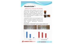 MaestroSafe - Model MR-031201 - Nucleic Acid Loading Dye - Datasheet