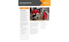 Integrated Switchgear Services - Brochure