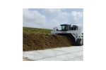 Engineered Compost Systems - Aerated Turned Pile (ATP) Compostings