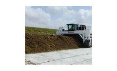 Engineered Compost Systems - Aerated Turned Pile (ATP) Compostings