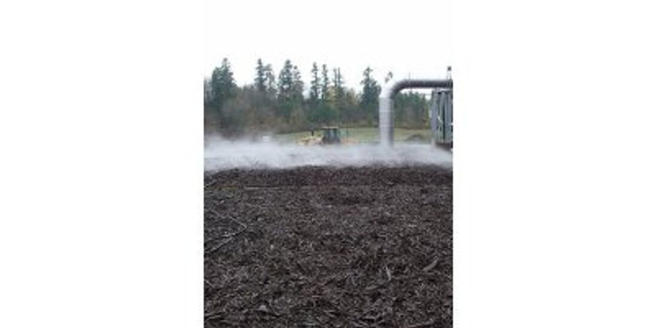 Engineered Compost Systems - Composting Biofilters