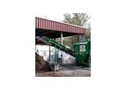 Engineered Compost Systems - Compost Feedstock Mixers