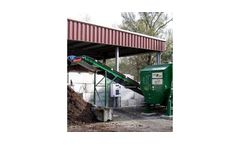 Engineered Compost Systems - Compost Feedstock Mixers