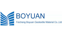 Feicheng Boyuan Geotextile Material Co., Ltd
