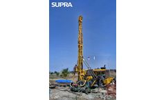 Supra - Well to Assest Groundwater Condition Monitoring Service