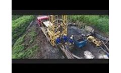 SUPRA International Indonesia - Water Well Drilling - Pengeboran Air Indonesia - Video