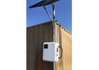 Sun-in-One - Shipping Container Solar Lighting Kits