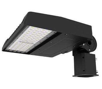 J&H - Model JH-SBS100W-82F - Street Parking Area LED Pole Light