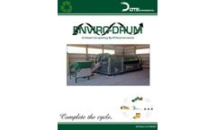 Enviro - Drum Industrial In-Vessel Composter- Brochure