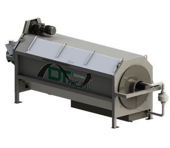 DTE - Model 3-10 - Food Waste Composter