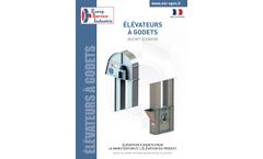 ESI - Bucket Elevator - Brochure