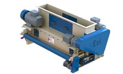 ESI - Model PRA 1600 - Automatic Crumbler