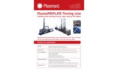 Plasmait - PV Line Tinned Copper Ribbon-  Brochure