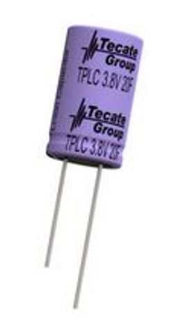 Tecate - Model TPLC-3R8/20MR10X16 - Hybrid Capacitors (LIC)