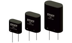 Tecate - Model PBL-0.5/5.4 - Electric Double Layer Capacitor