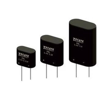 Tecate - Model PBL-0.25/5.4 - Electric Double Layer Capacitor