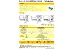 VINATech - Model 2 Series - Hy-Cap Supercapacitor Module -  Brochure