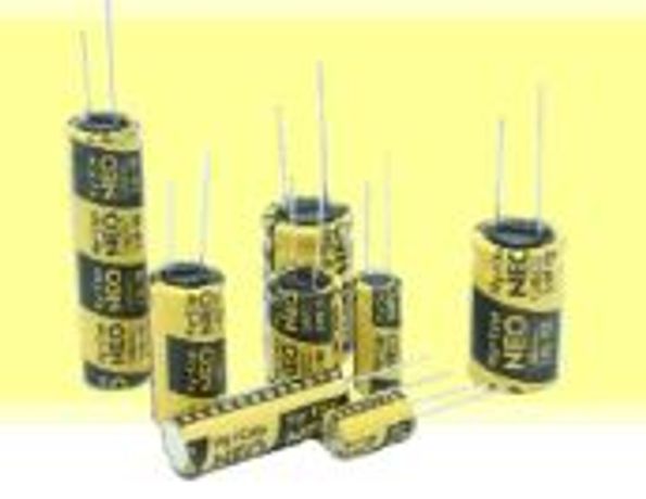 VINATech - Model 3.0V 3.3F (0820) - Electric Double Layer Capacitor (EDLC)