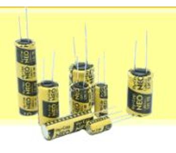 VINATech - Model 3.0V 5F (0825) - Electric Double Layer Capacitor (EDLC)