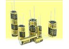 VINATech - Model 3.0V 5F (1020) - Electric Double Layer Capacitor (EDLC)