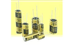 VINATech - Model 3.0V 5F (1020) - Electric Double Layer Capacitor (EDLC)
