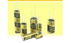 VINATech - Model 3.0V 1F (0813) - Electric Double Layer Capacitor (EDLC)