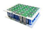 Cell Pack - Ultracapacitor Module for Energy Storage Systems
