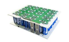 Cell Pack - Ultracapacitor Module for Energy Storage Systems