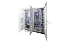 AEP - UltracapAEP-Internationalacitor Energy Storage Cabinet