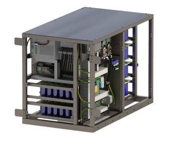 AEP - Compact Energy Storage System